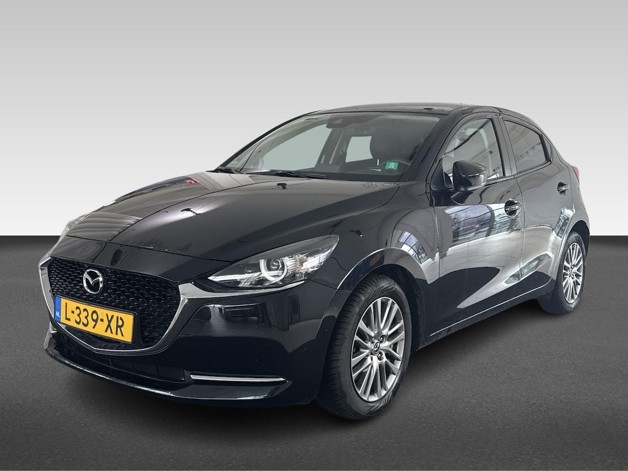 Mazda 2 - 1.5 Skyactiv-G Luxury 1.5 SKYACTIV-G 90PK Luxury - AutoWereld.nl
