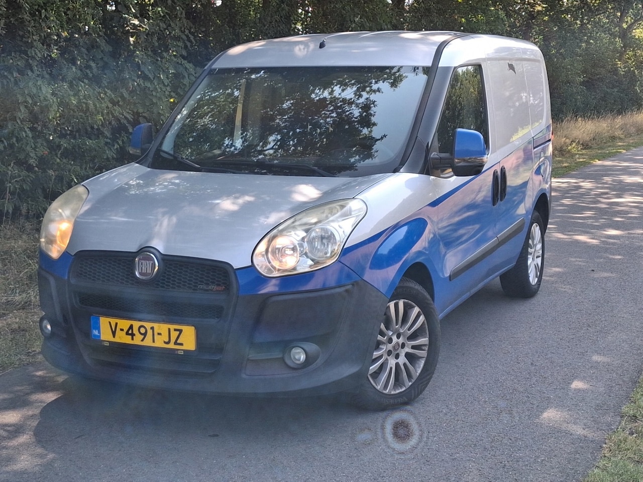 Fiat Doblò Cargo - 1.3 MultiJet | CRUISE + AIRCO | - AutoWereld.nl