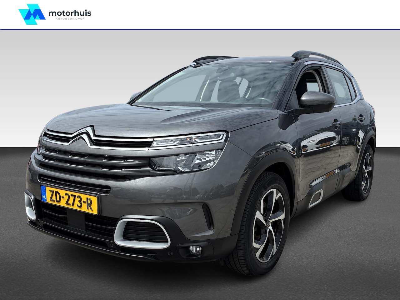 Citroën C5 Aircross - 1.6 PureTech Business | Achteruitrijcamera | Airco (automatisch) | Comfortstoel(en) - AutoWereld.nl