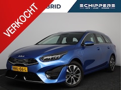 Kia Cee'd Sportswagon - Ceed 1.6 GDI PHEV DynamicLine | Stoel en stuur verwarmd | Cruise control adaptief |