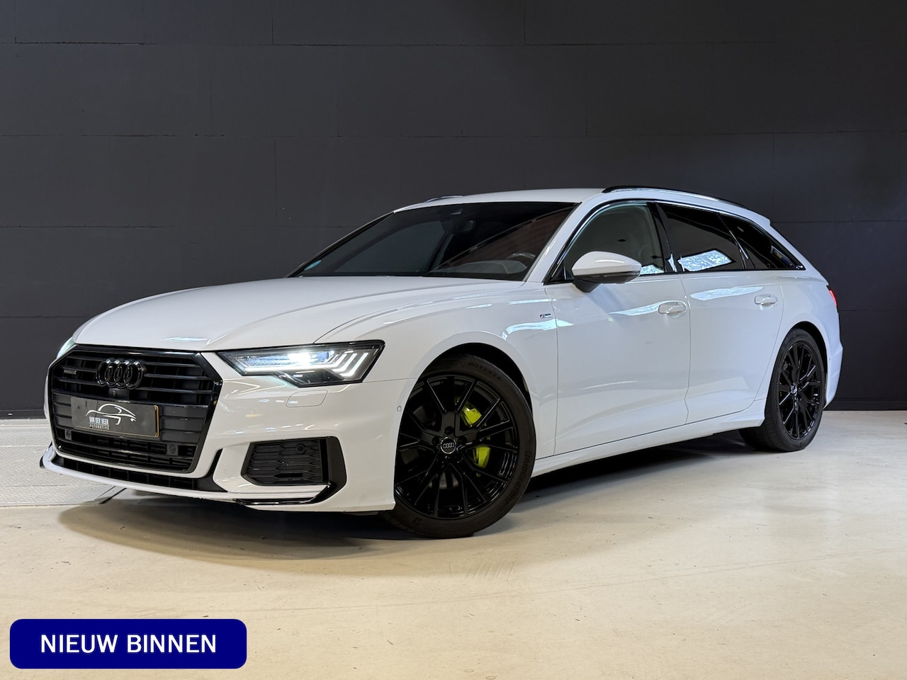 Audi A6 Avant - 45 TDI quattro Sport Pro Line S | 2x S-Line | 360 Camera | Elektr. trekhaak | Full LED | D - AutoWereld.nl