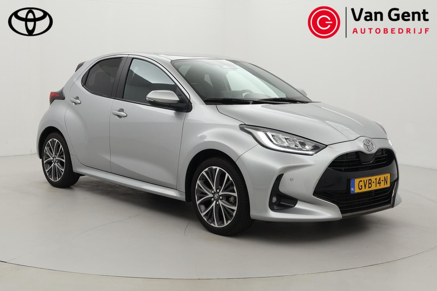 Toyota Yaris - 1.5 Hybrid 130 Executive | Dodehoek detectie | Apple Carplay / Android Auto | Stoel-/stuur - AutoWereld.nl