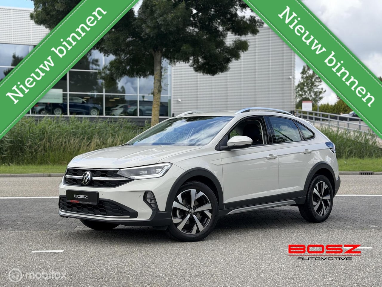 Volkswagen Taigo - 1.0 TSI Style DSG LED IQ CAMERA Keyless - AutoWereld.nl
