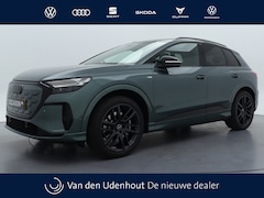 Audi Q4 e-tron - S Edition Quattro Performance 340PK | HUD | Panoramadak | Sonos | 360 camera |