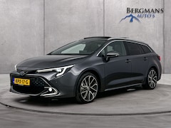 Toyota Corolla Touring Sports - - Hybrid 140 Executive // SCHUIFKANTELDAK // ELECTRISCHE ACHTERKLEP //