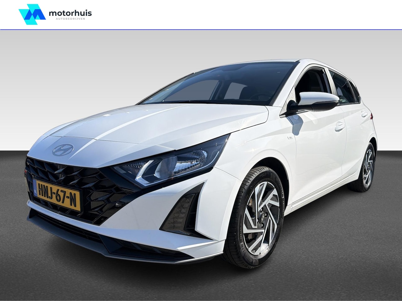 Hyundai i20 - 1.0 T-GDI Comfort | Achteruitrijcamera | Apple Carplay/Android Auto|telefoonintegratie pre - AutoWereld.nl