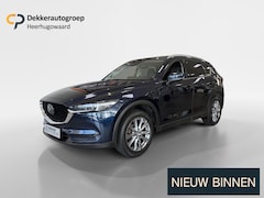 Mazda CX-5 - 2.0 SkyActiv-G 165 Luxury Trekhaak
