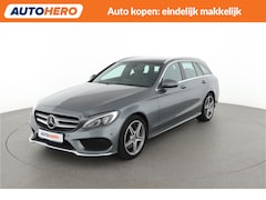 Mercedes-Benz C-klasse Estate - 350 e Premium |VU38397|