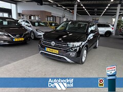 Volkswagen T-Cross - 1.0 TSi 95pk CAMERA/DODEHOEK/VIRTUAL/ADAPT.CRUISE