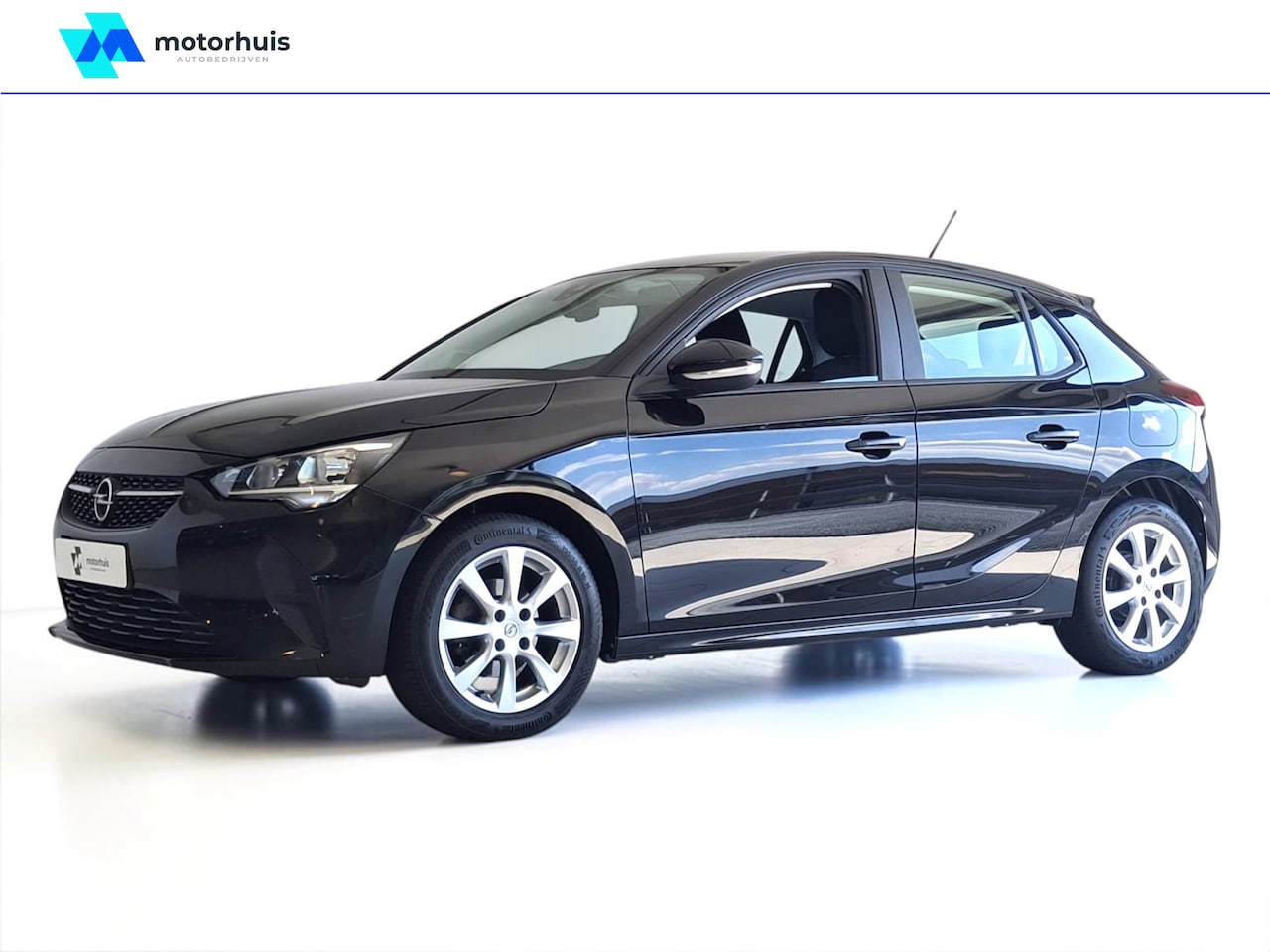 Opel Corsa - 1.2 Edition 75pk NAVI PDC APPLE CARPLAY - AutoWereld.nl