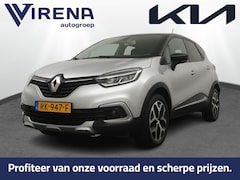 Renault Captur - 0.9 TCe Intens - Trekhaak - All-Season banden - Navigatie - Cruise controle - - Virena Zek