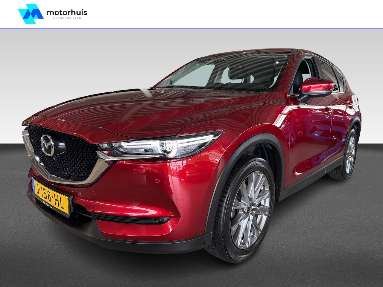 Mazda CX-5 - 2.0 SkyActiv-G 165 Style Selected | Apple Carplay/Android Auto|telefoonintegratie premium - AutoWereld.nl