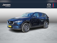 Mazda CX-5 - 2.0 SkyActiv-G 165 Style Selected , Automaat, Trekhaak, Leder, 360 Camera, 19 Inch LMV, Ap