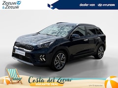 Kia Niro - 1.6 GDi Hybrid DynamicPlusLine | Parkeerhulp | Apple Carplay | Android Auto | Navigatie |