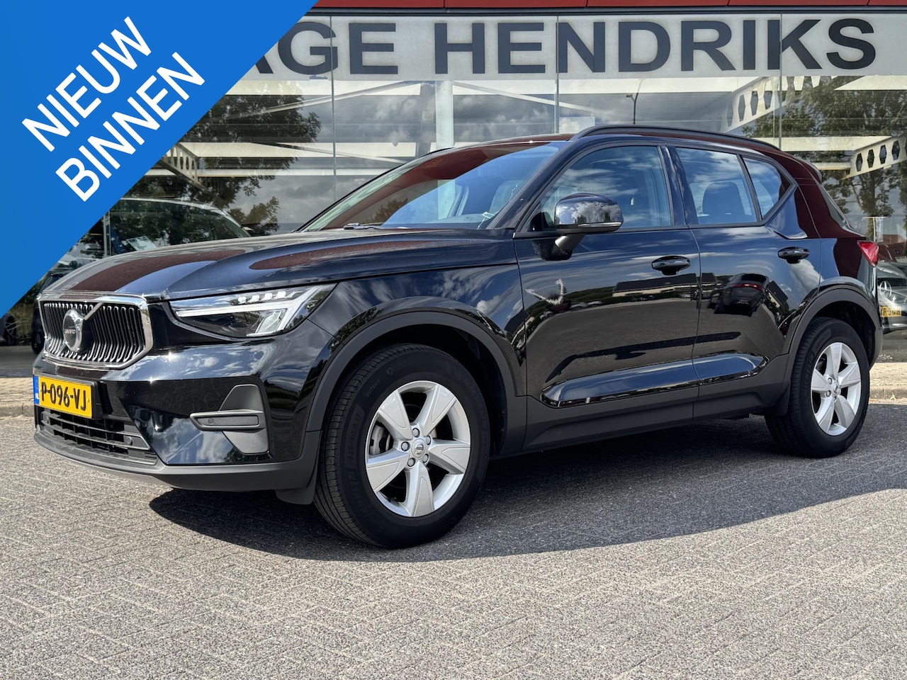 Volvo XC40 - 1.5 T2 Essential Automaat | Navigation Tech Pakket | Full Led | LM 17 Inch | - AutoWereld.nl