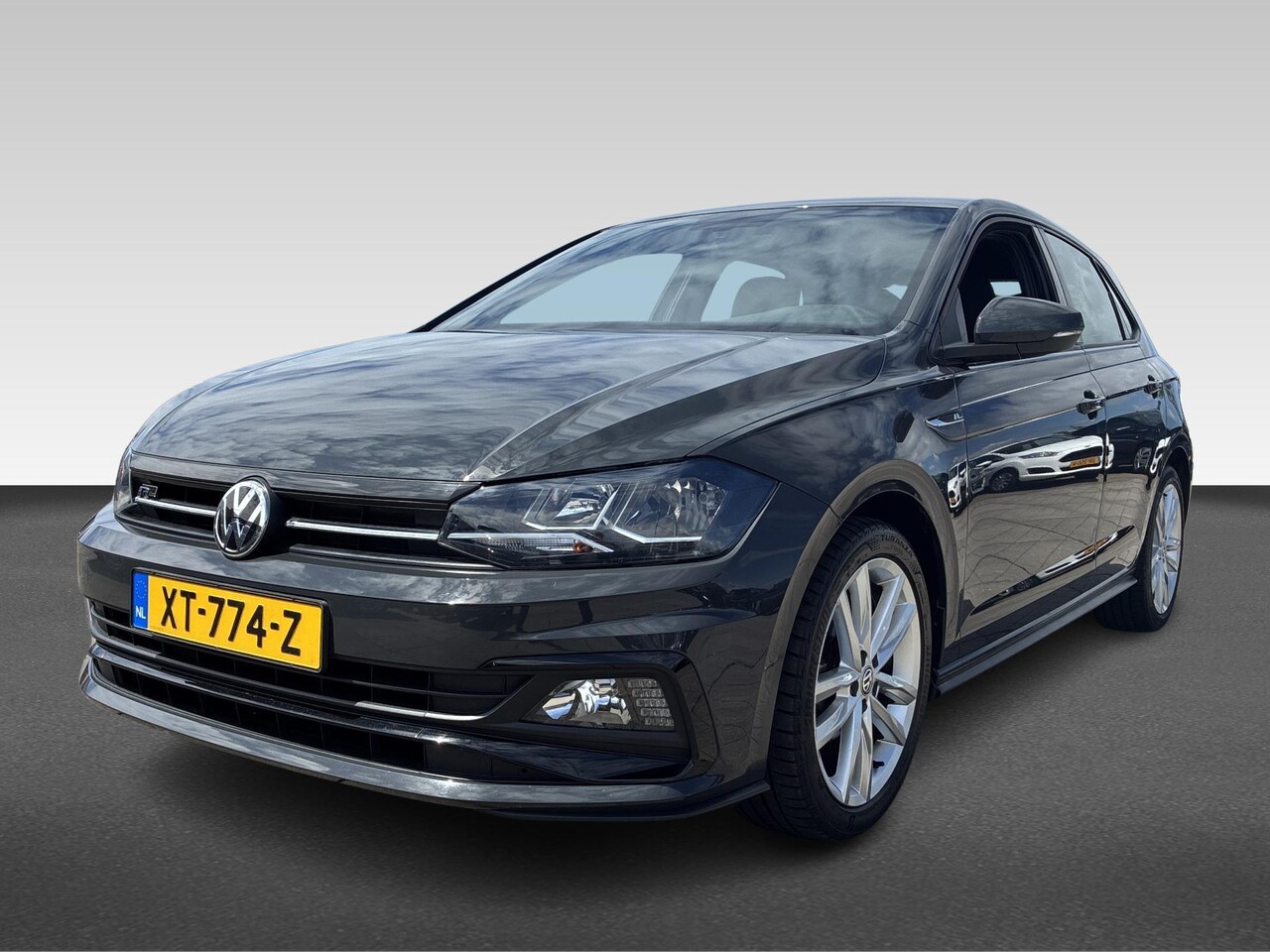 Volkswagen Polo - 1.0 TSI Highline | Achteruitrijcamera | Airco (automatisch) | Apple Carplay/Android Auto|t - AutoWereld.nl