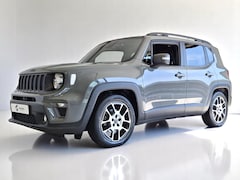 Jeep Renegade - 1.3T DDCT 80th Anniversary | Metaalkleur | Navigatiesysteem full map | Parkeersensor achte