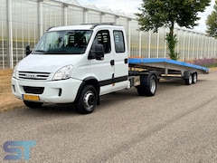 Iveco Daily - 4430 kg PAYLOAD B-E Trailer 2021