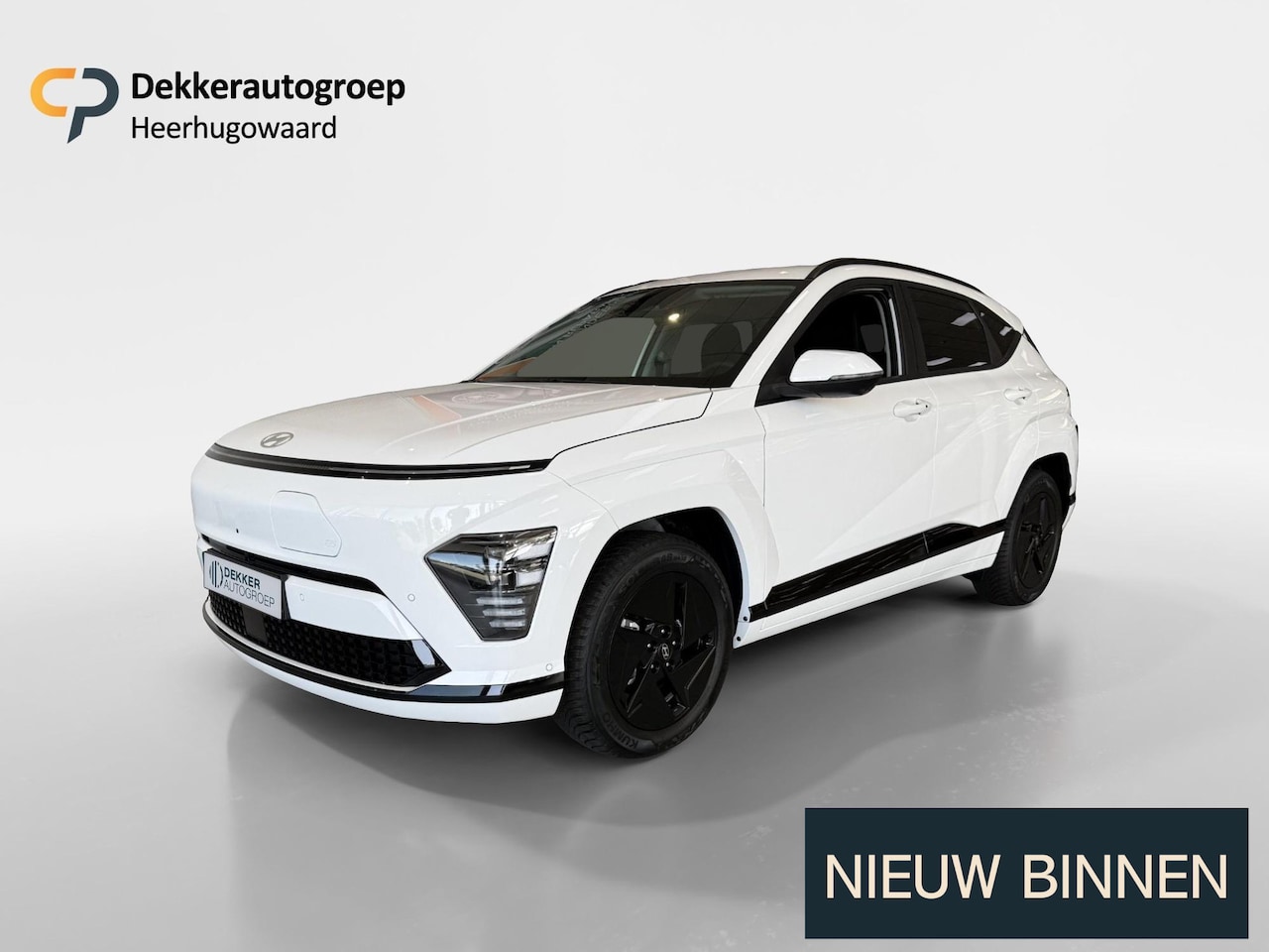Hyundai Kona Electric - EV Fashion 64 kWh - AutoWereld.nl