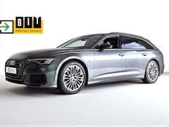 Audi A6 Avant - 55 TFSI e quattro 367pk S tronic Competition AUTOMAAT LED STOELV CAMERA VIRTUAL TREKHAAK