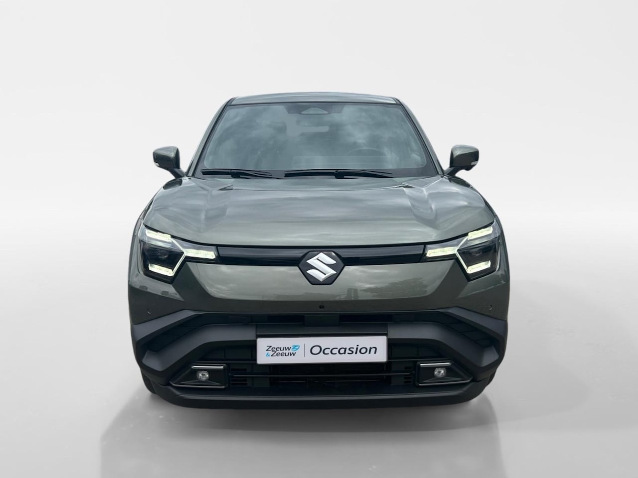 Suzuki e Vitara - Style 61 kWh | Stuur/Stoel Verwarming | Dodehoekdetectie | 360 Camera | Elektrische stoelv - AutoWereld.nl