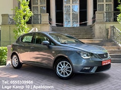 SEAT Ibiza - 1.0 MPI Style Navi Carplay Climate Ctr Pdc Lmv Led/Dag Rij Verlichting