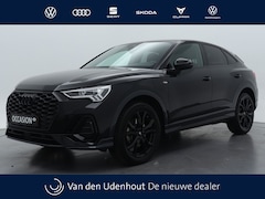 Audi Q3 Sportback - 45 TFSI e 245PK S Edition | 19" LMV | Comfort sleutel | Camera | Stoelverwarming |