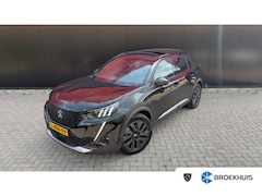 Peugeot e-2008 - EV GT Pack 50 kWh | Panorama Dak | Stoelverwarming Voor | Adaptieve Cruise Control | Achte