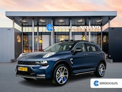 Lynk & Co 01 - 1.5 PHEV | 20" | Trekhaak | Panoramadak | Premium Audio | 360 Camera | Elektr. verst. Stoe