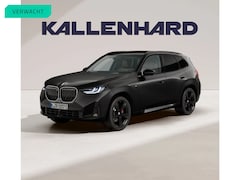 BMW X3 - 30e xDrive - M-Sport Pro - Full-Option - Driving Ass Prof