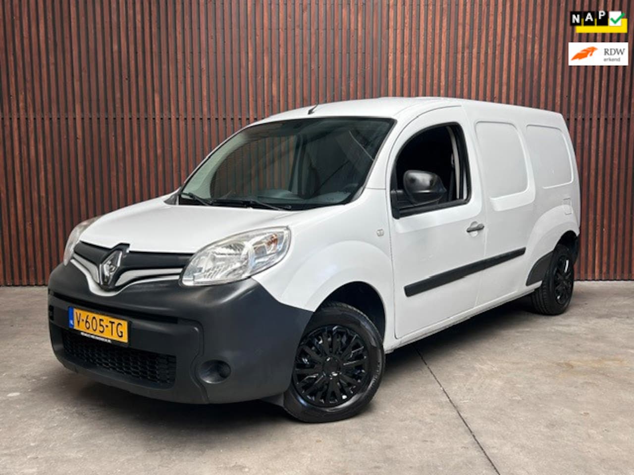 Renault Kangoo - 1.5 dCi L2 MAXI Energy Comfort Maxi Airco - AutoWereld.nl