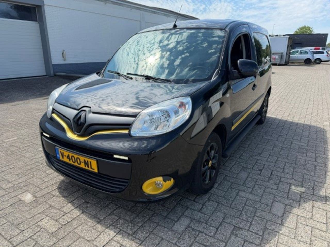 Renault Kangoo - 1.5 dCi 90 Energy Formula Edition EURO 6 APK 20-11-2026 automaat - AutoWereld.nl