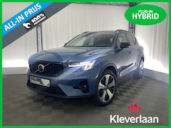Volvo XC40 - 1.5 T5 PHEV Plus Dark Automaat | Trekhaak | CarPlay | Navi | BLISS | Leder | Memory | Came