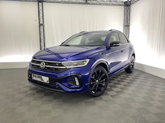 Volkswagen T-Roc - 1.5 TSI R-Line | Apple carplay | 3 x R-line | Navi | IQ licht | Stoelverwarming | Black li