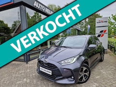 Toyota Yaris - 1.5 Hybrid 115 STYLE TECHNOLOGY/PARK SENS V+A/DODE HOEK/KEYLESS/LMV 16"/NAVI