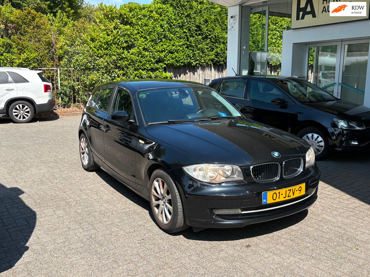 BMW 1-serie - 116i Business Line|Inruilkoopje! Airco ijskoud| - AutoWereld.nl