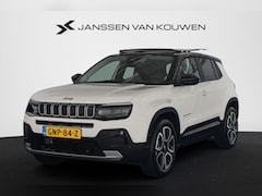 Jeep Avenger - 1.2 e-Hybrid Summit Panoramadak Keyless Camera JBL Audio