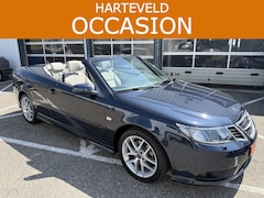 Saab 9-3 Cabrio - 2.0t Vector - incl. nieuw Leder