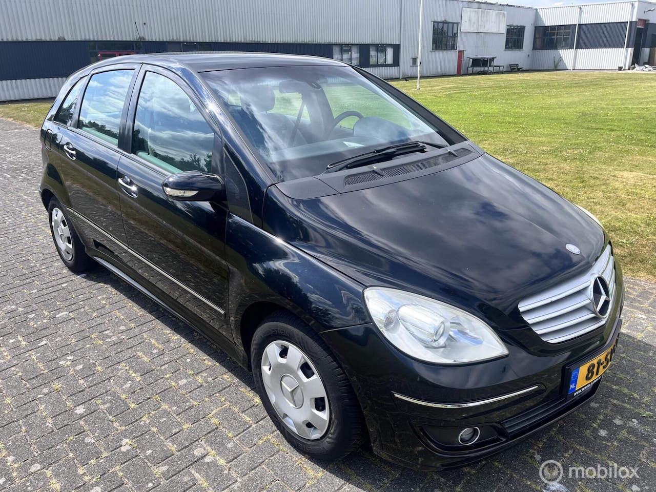 Mercedes-Benz B-klasse - 170 / Airco / APK / Trekhaak / Dashcam / - AutoWereld.nl