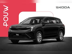 Skoda Peaq - 60 204pk Selection 7p. | Trekhaak | Stoelverwarming