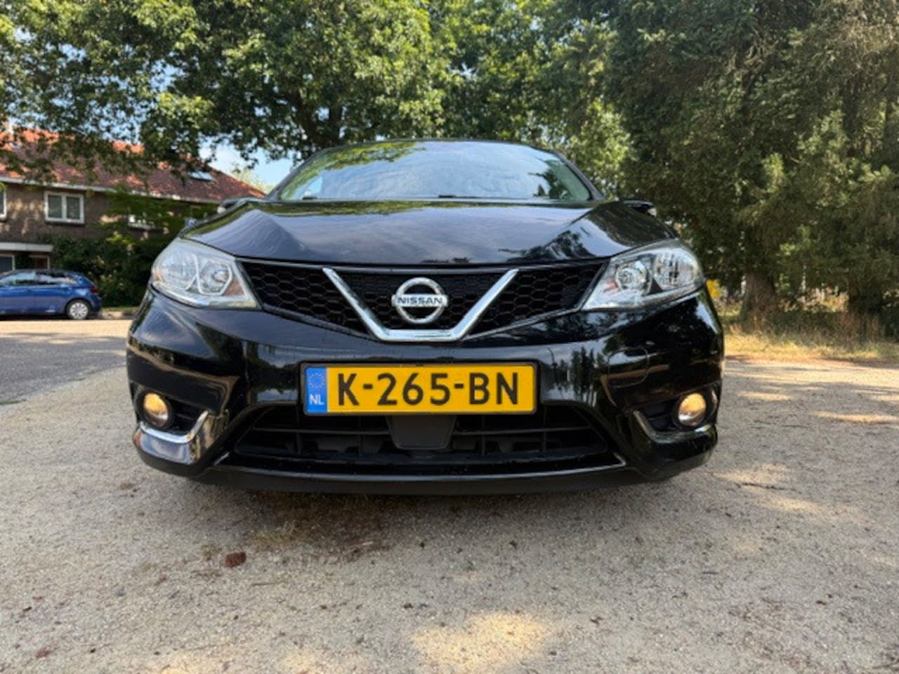 Nissan Pulsar - 1.2 DIG-T Black Edition Clima - AutoWereld.nl