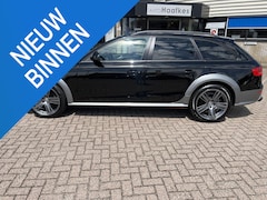 Audi A4 allroad quattro - 2.0 TFSI Pro Line Volledig leren stoelen, Panorama dak, trekhaak, cruise controle, automaa