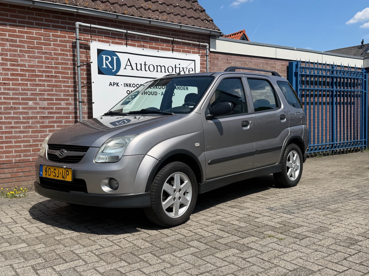 Suzuki Ignis - 1.5-16V Exclusive APK/NAP/TREKHAAK - AutoWereld.nl
