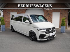 Volkswagen Transporter - 2.0 TDI 204PK DSG L2H1 DUB/CAB SPECIAL
