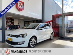 Volkswagen Polo - 1.0 BlueMotion Connected Series, 100%Onderhouden, Navigatie, Parkeerassistent, Climate&Cru