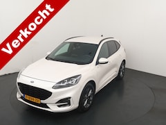 Ford Kuga - 2.5 PHEV ST-Line X | Adap. Cruise I Trekhaak I Head Up I Winter Pack I 100% onderhouden