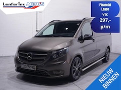 Mercedes-Benz Vito - 114 CDI 136 pk Aut. Lang Ambition Navi, Camera 18" LMV, Laadruimte Pakket, NAP, 1e Eigenaa