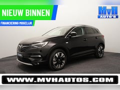 Opel Grandland X - 1.2 Turbo Ultimate|LUXE|360°CAM|TREKH|NAP