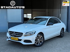 Mercedes-Benz C-klasse - 200 Premium Plus Camera|NAP|1e eigenaar