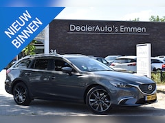 Mazda 6 Sportbreak - 2.0 GT LEDER LED 19"LMV NAVI